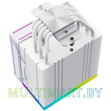 Кулер ID-Cooling FROZN A610 ARGB White картинка 5
